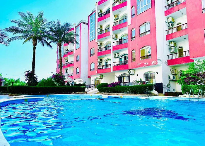 Desert Pearl Apartment