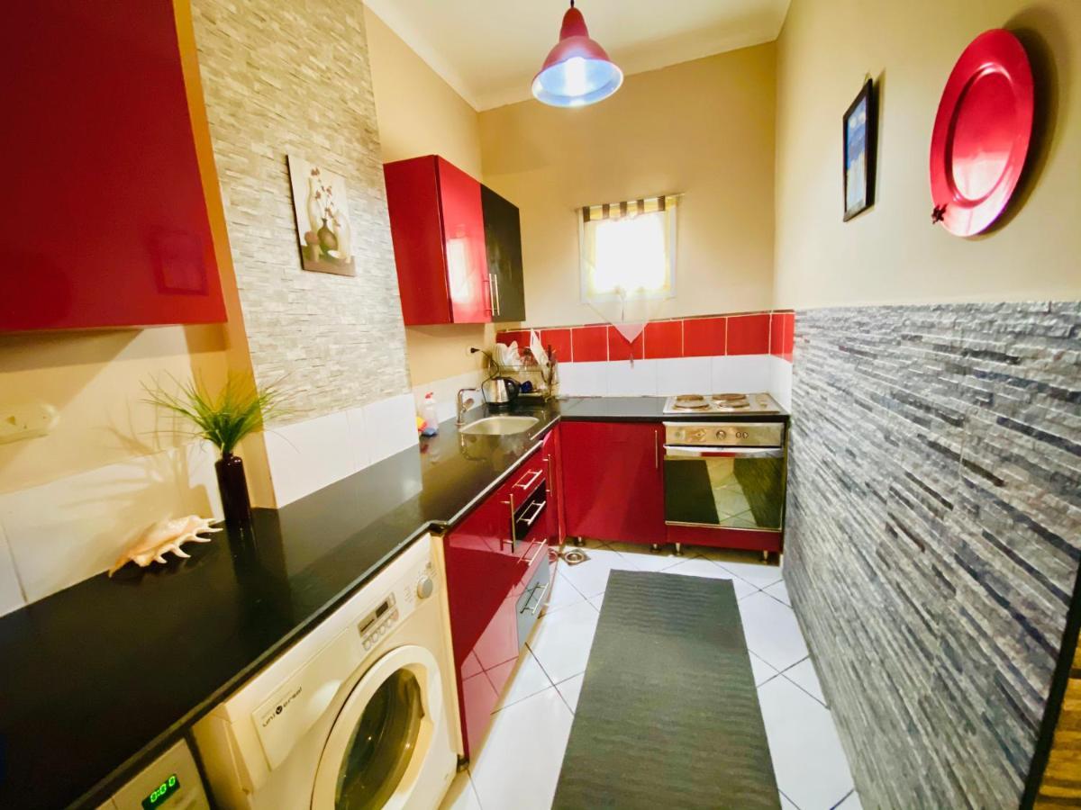 Appartement Desert Pearl Hurghada