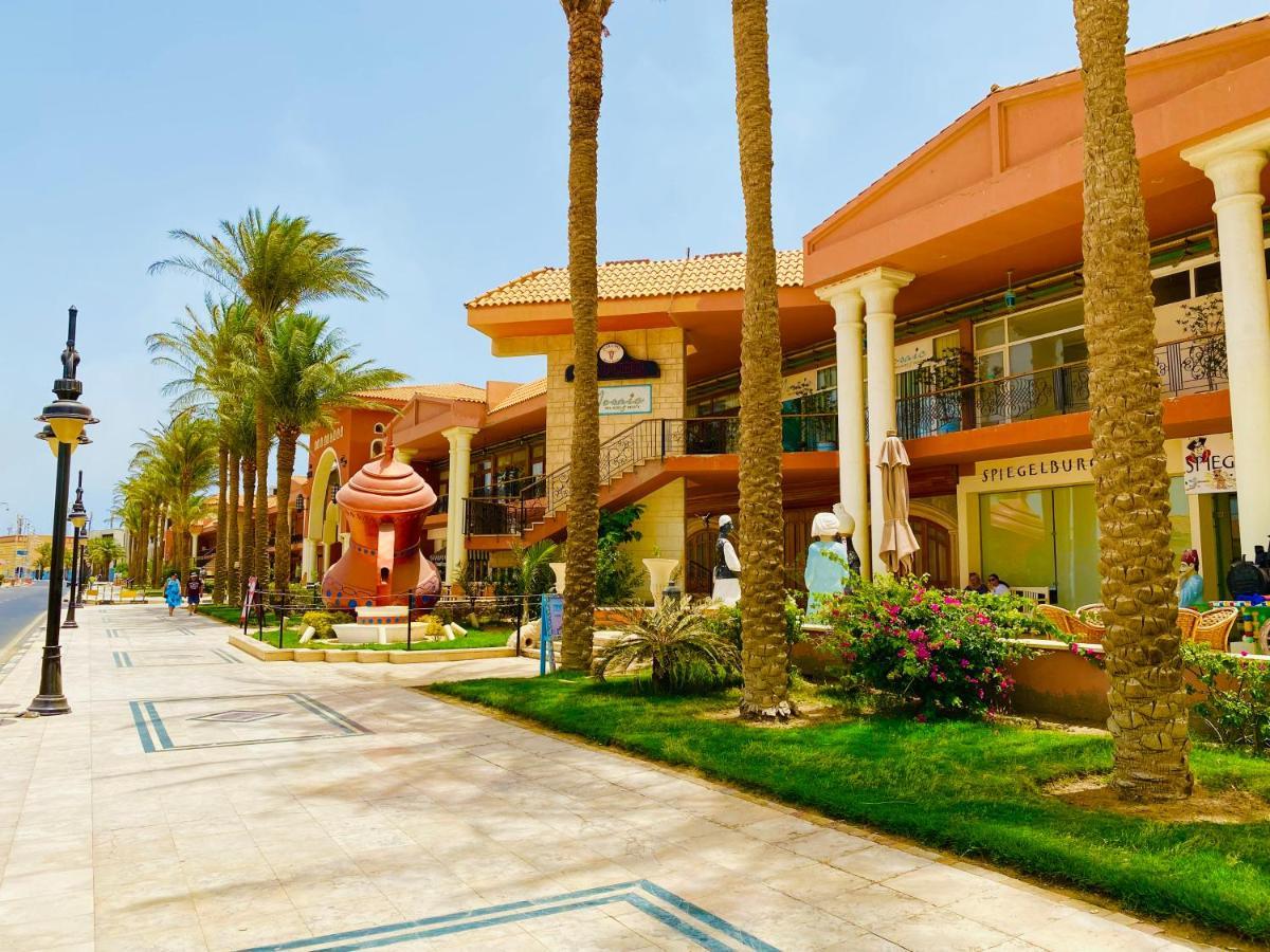 Appartement Desert Pearl Hurghada