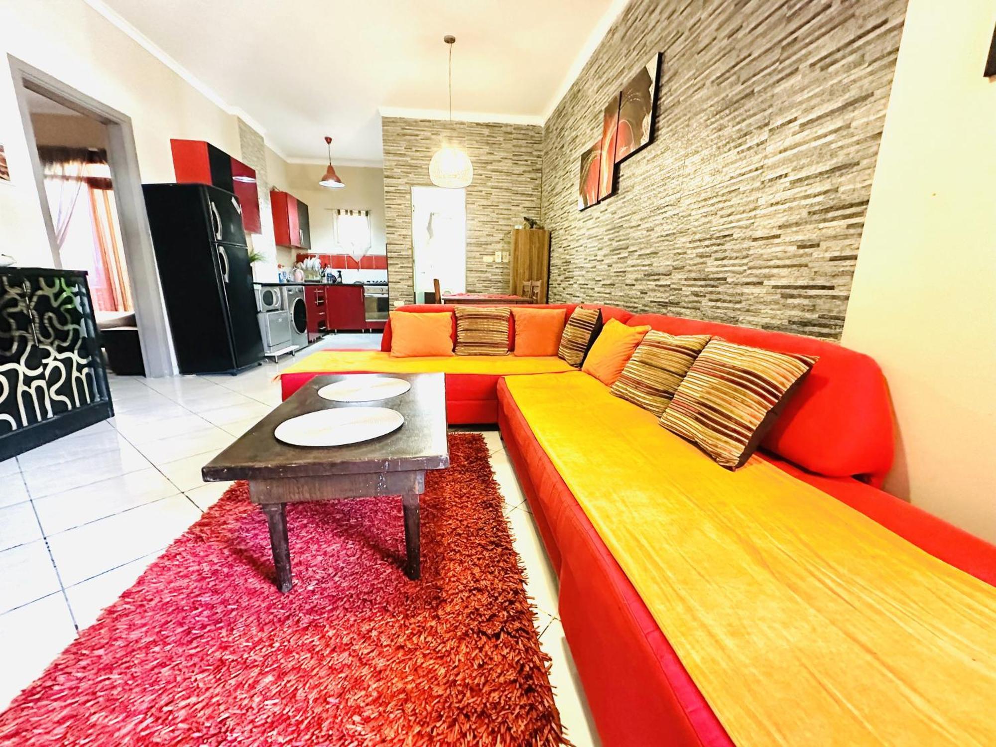 Appartement Desert Pearl *