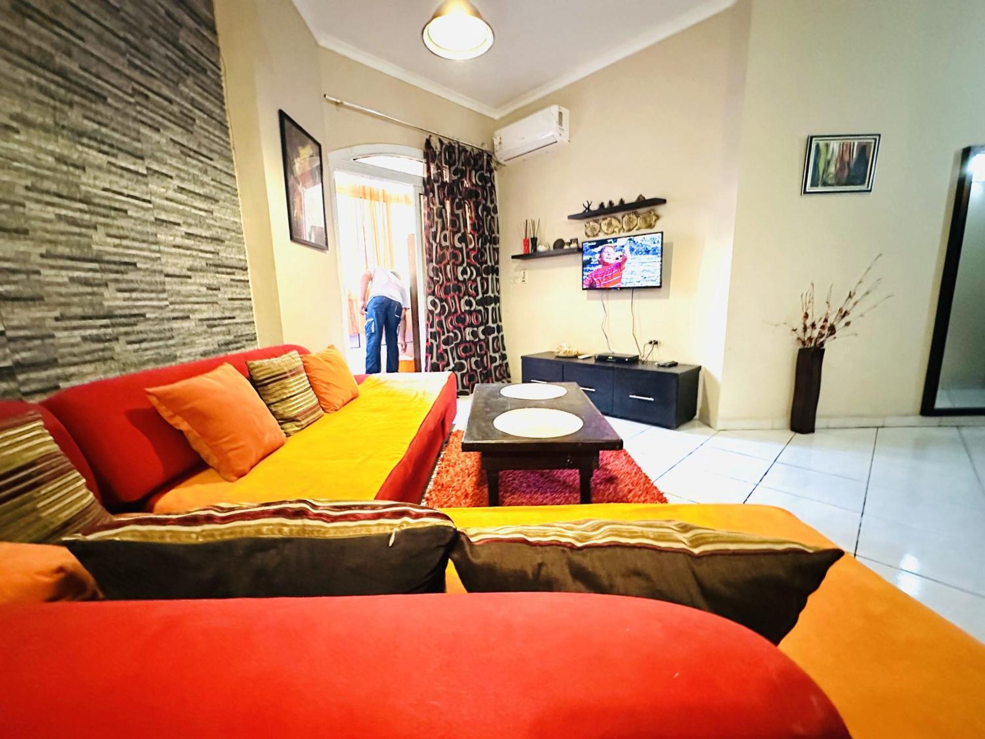 Desert Pearl Appartement
