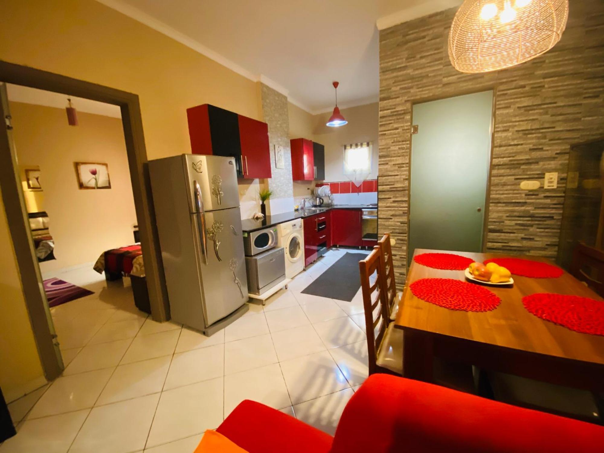 Appartement Desert Pearl *